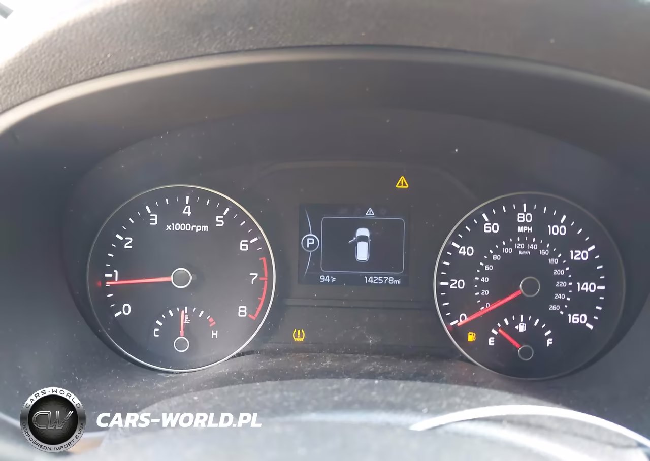 2017 Kia Sportage Lx VIN:KNDPMCAC0H7093697 - 7