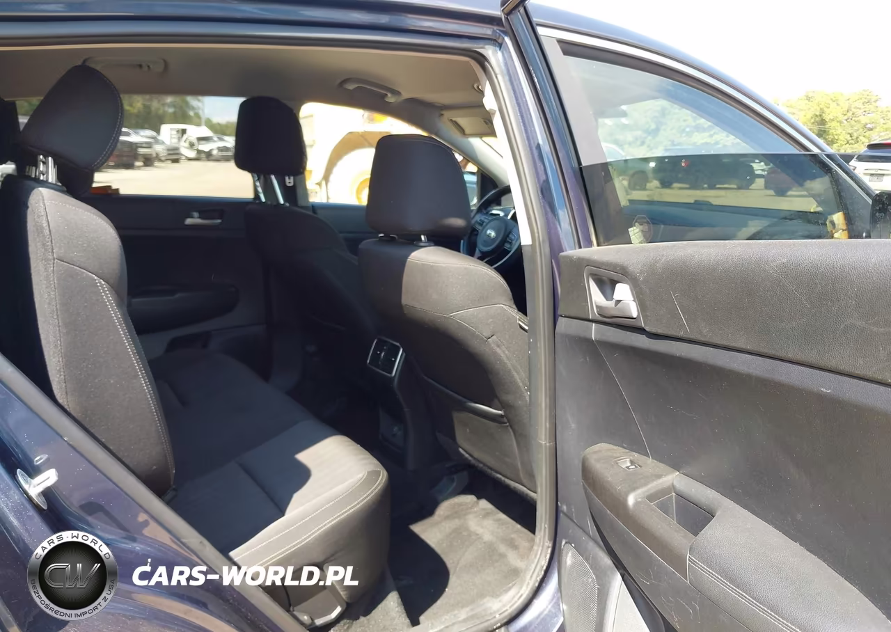 2017 Kia Sportage Lx VIN:KNDPMCAC0H7093697 - 8