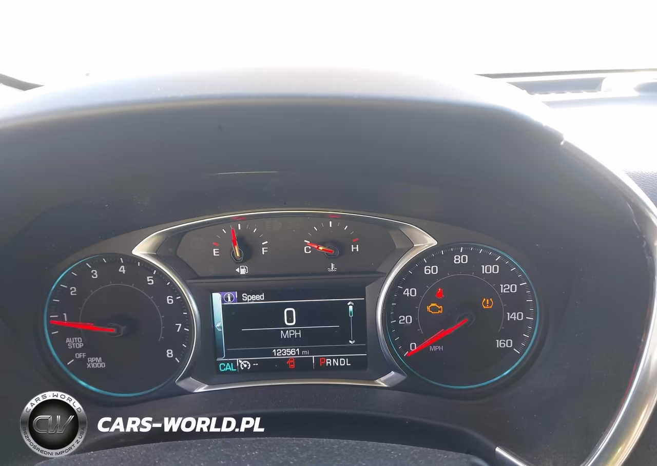 2018 Chevrolet Equinox Lt VIN:2GNAXSEV6J6168225 - 7