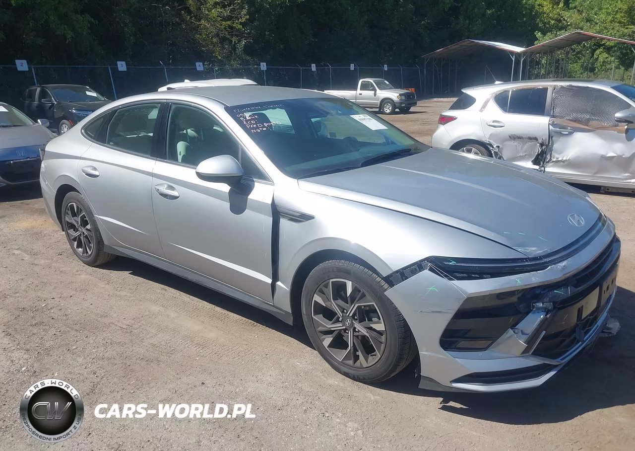 2024 Hyundai Sonata Sel – zdjęcie 1 z 16
