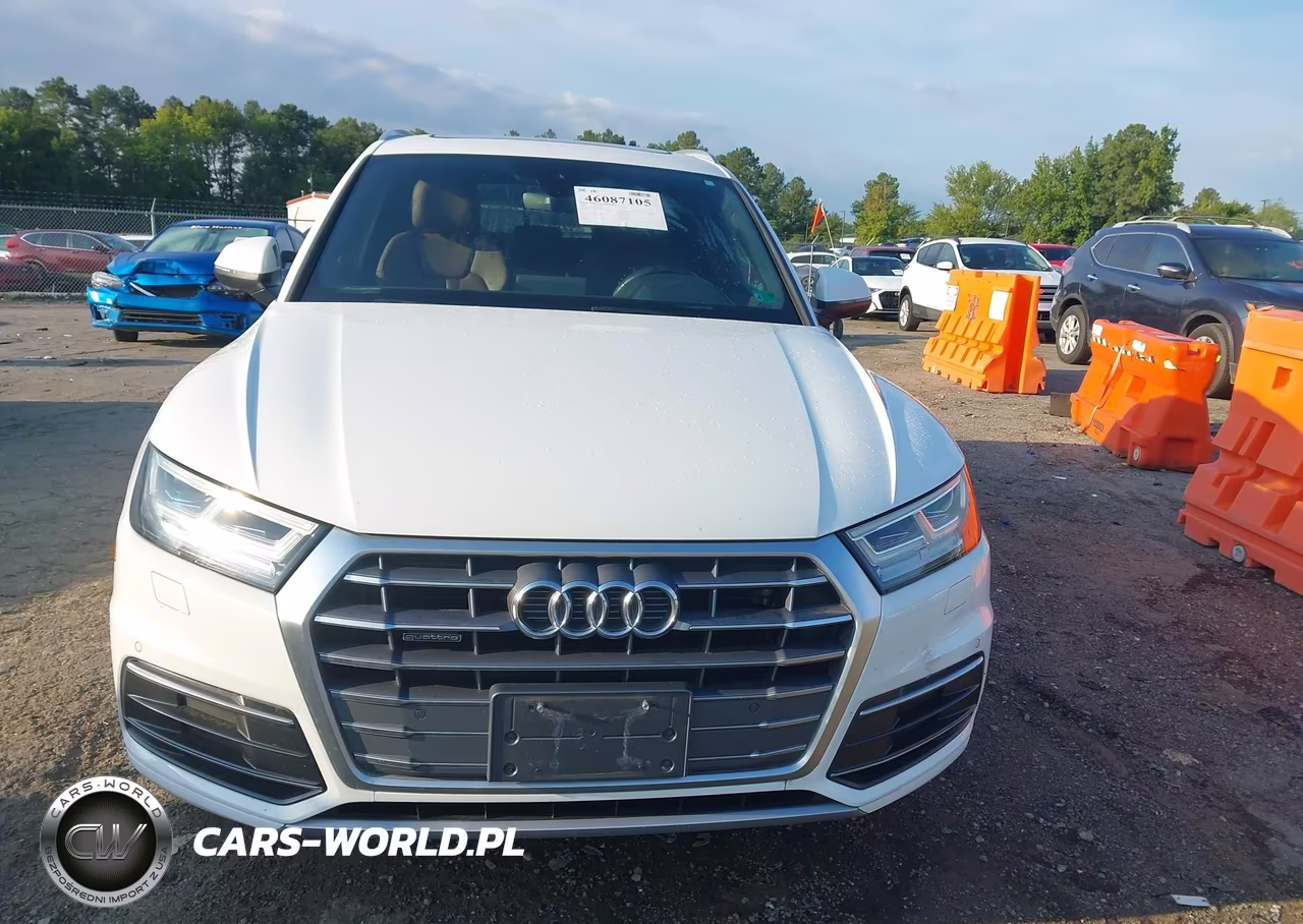 2018 Audi Q5 2.0T Premium-2.0T Tech Premium VIN:WA1BNAFY0J2031486 - 12