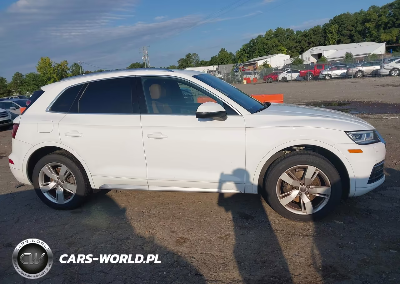 2018 Audi Q5 2.0T Premium-2.0T Tech Premium VIN:WA1BNAFY0J2031486 - 13