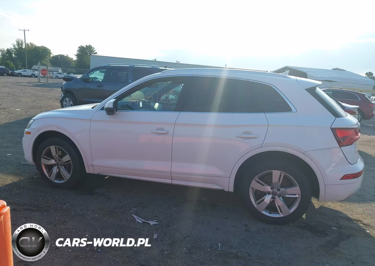 2018 Audi Q5 2.0T Premium-2.0T Tech Premium VIN:WA1BNAFY0J2031486 - 14