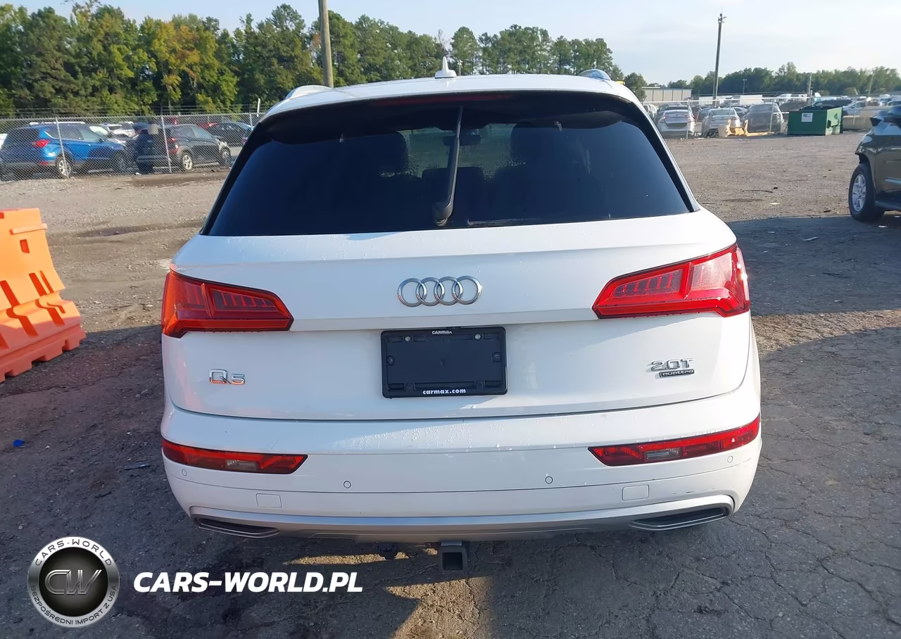 2018 Audi Q5 2.0T Premium-2.0T Tech Premium VIN:WA1BNAFY0J2031486 - 16