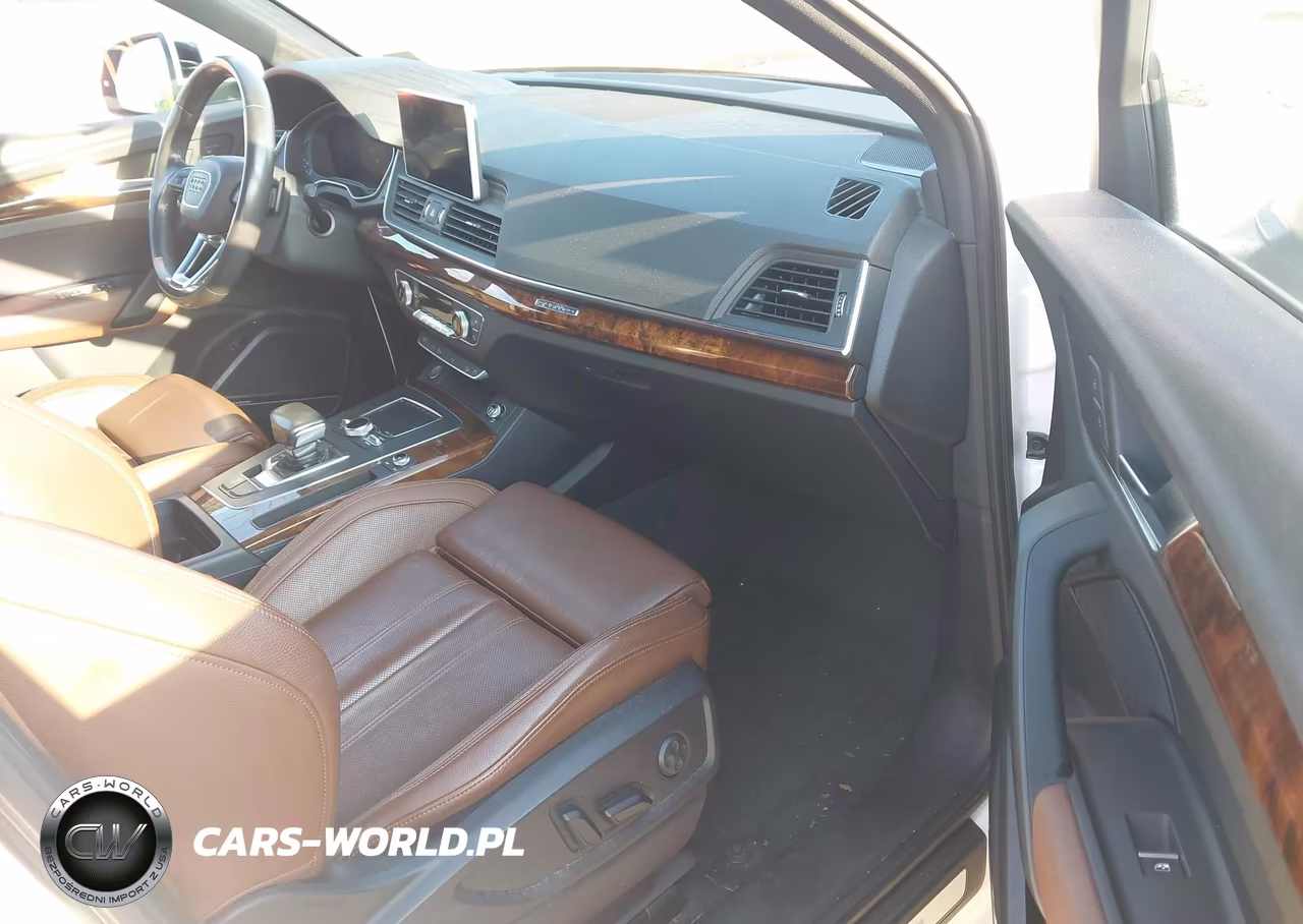 2018 Audi Q5 2.0T Premium-2.0T Tech Premium VIN:WA1BNAFY0J2031486 - 5