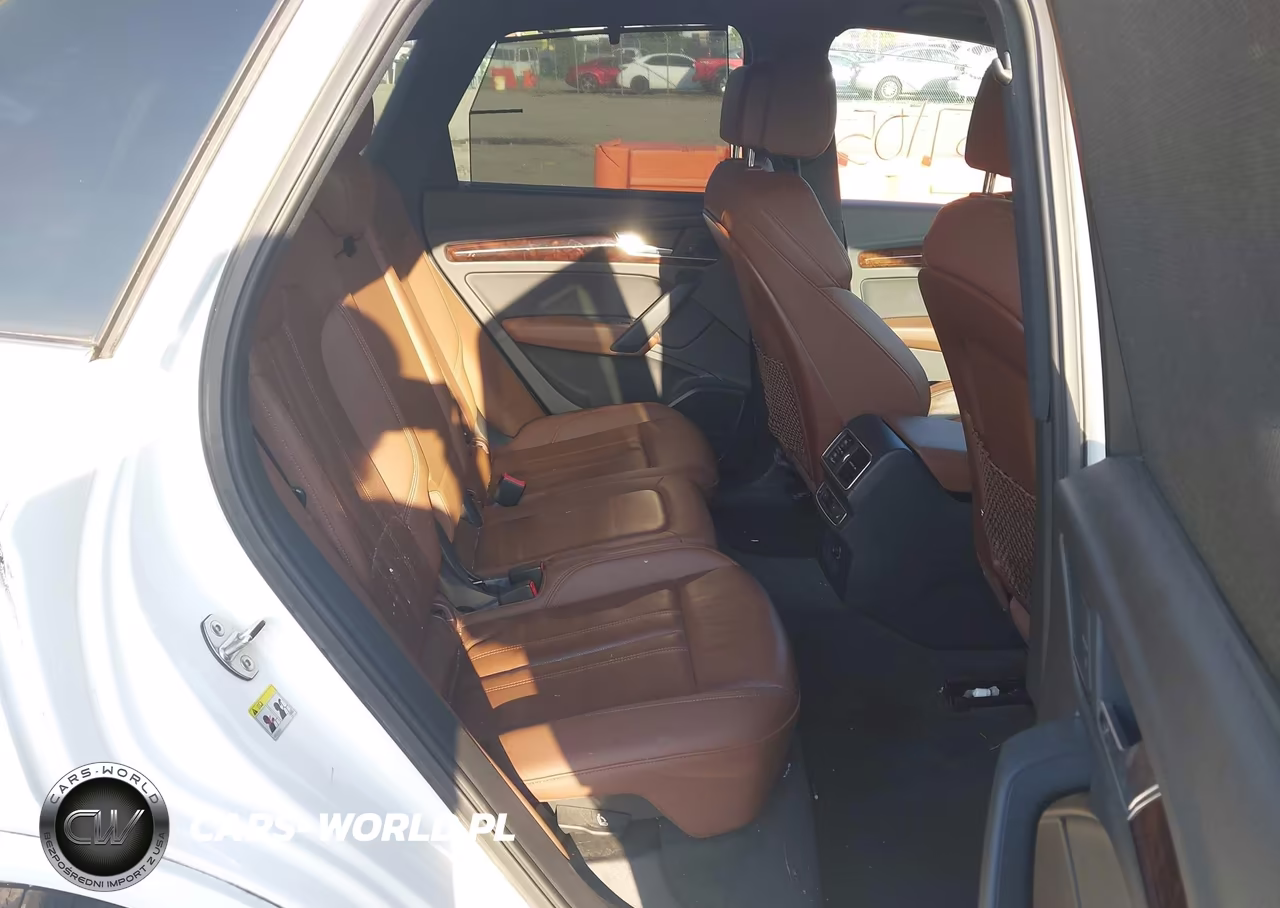2018 Audi Q5 2.0T Premium-2.0T Tech Premium VIN:WA1BNAFY0J2031486 - 8