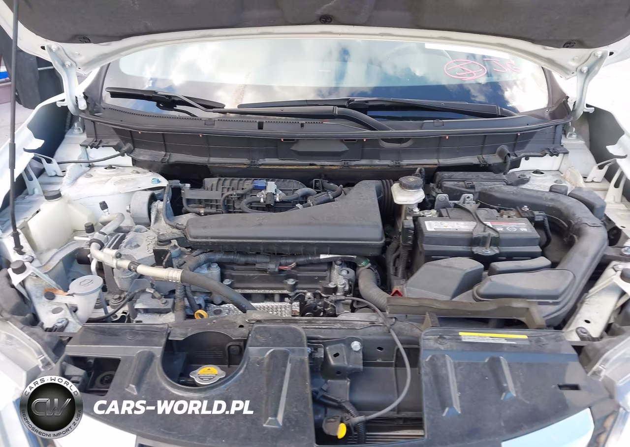 2020 Nissan Rogue Sl Fwd VIN:5N1AT2MT3LC765942 - 10