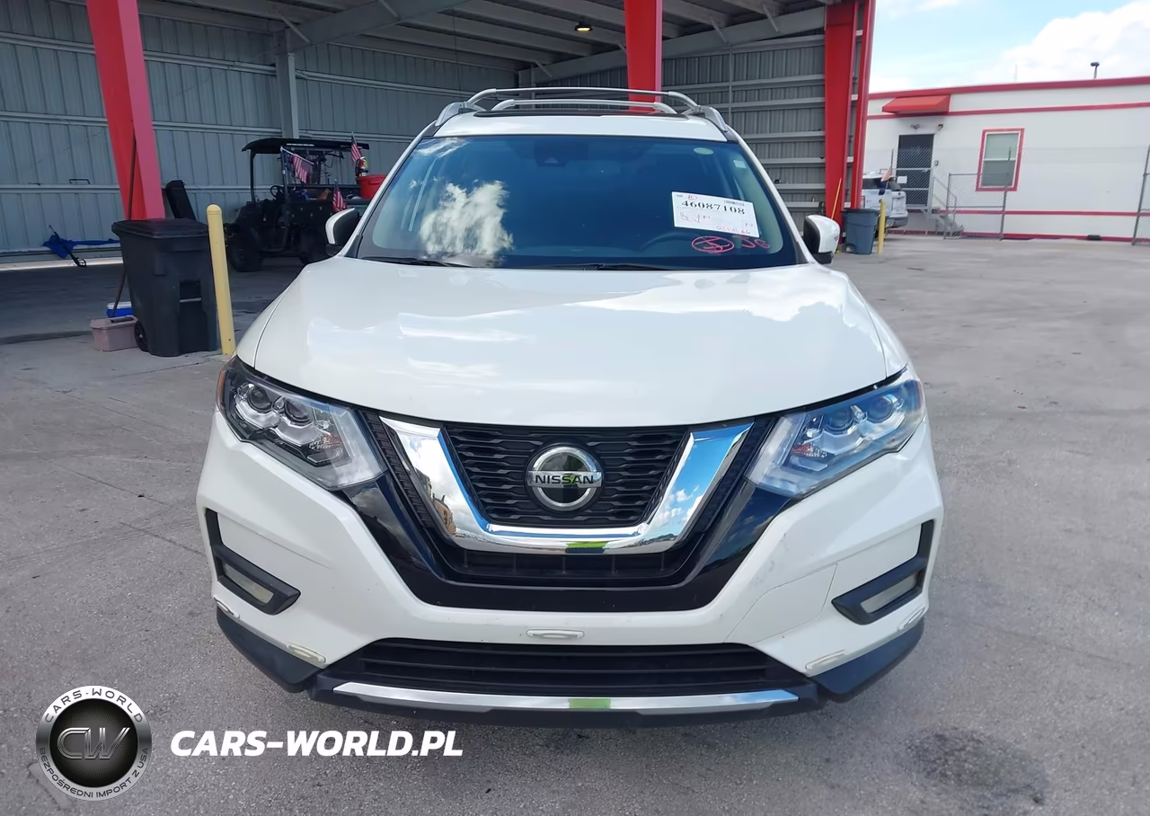 2020 Nissan Rogue Sl Fwd VIN:5N1AT2MT3LC765942 - 12
