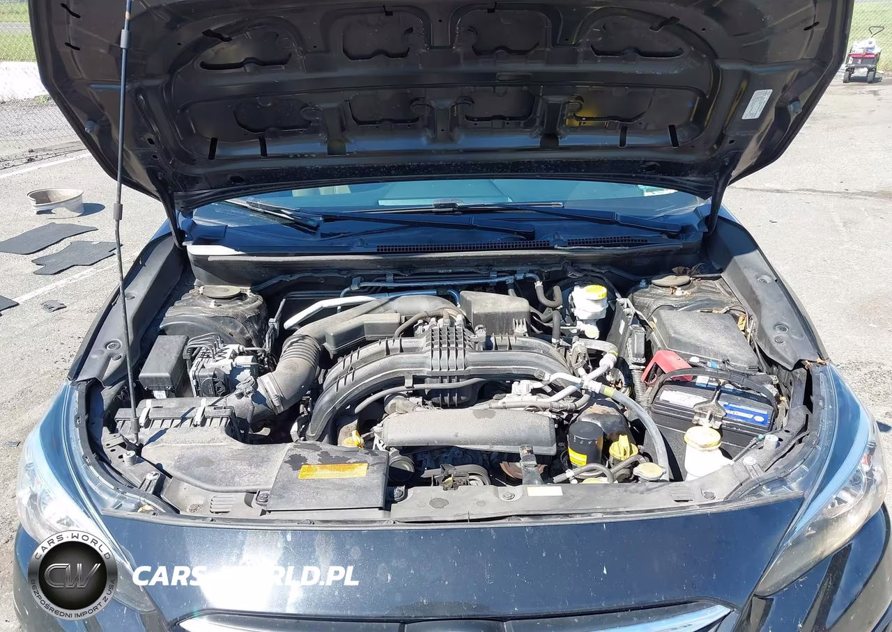 2021 Subaru Impreza Sedan VIN:4S3GKAB67M3600471 - 10