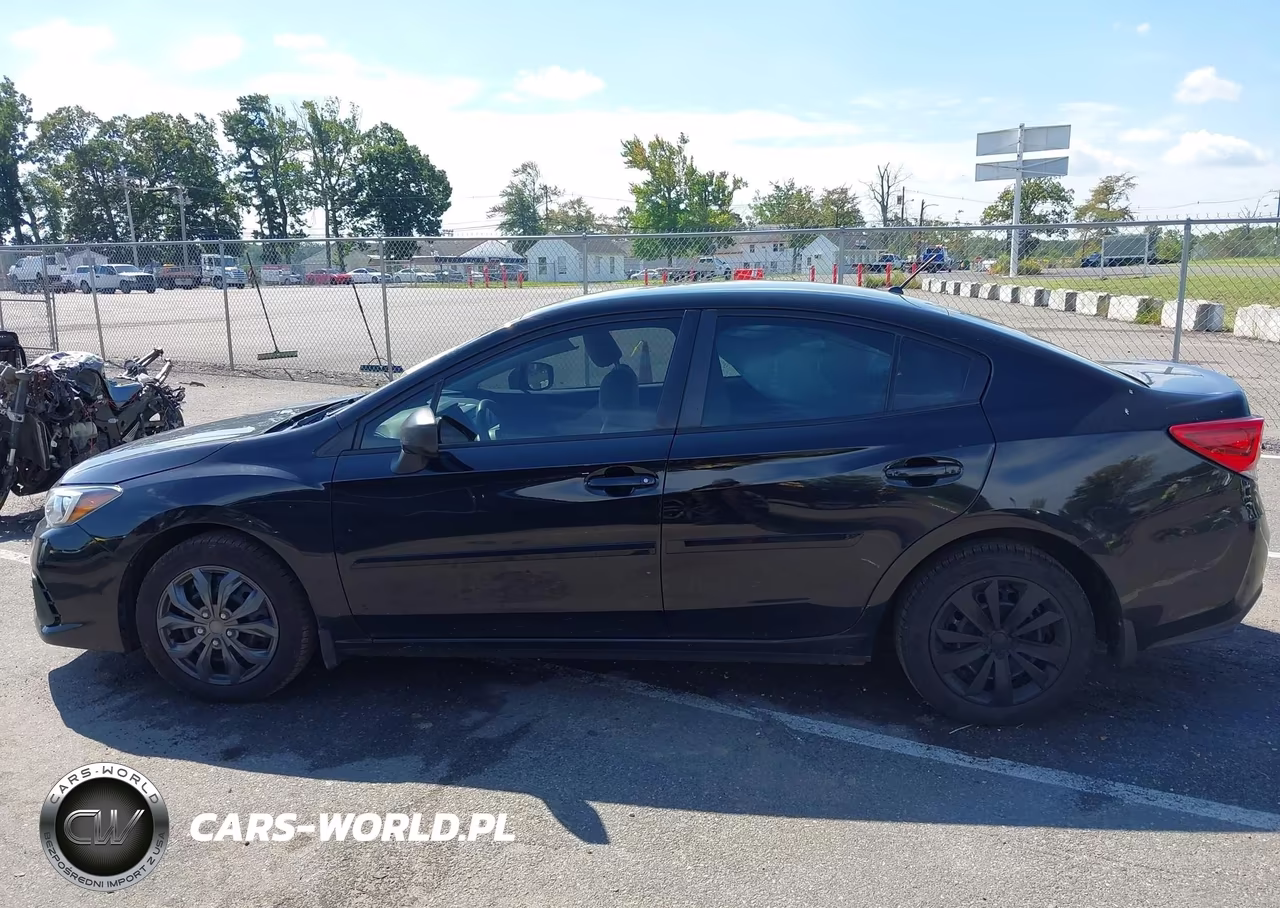 2021 Subaru Impreza Sedan VIN:4S3GKAB67M3600471 - 14