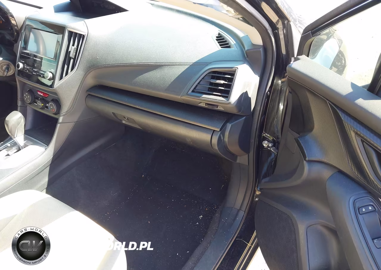 2021 Subaru Impreza Sedan VIN:4S3GKAB67M3600471 - 5