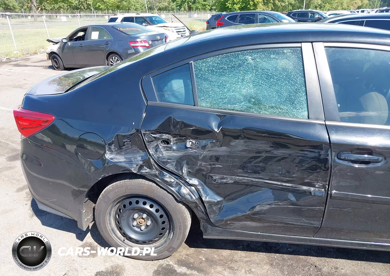 2021 Subaru Impreza Sedan VIN:4S3GKAB67M3600471 - 6