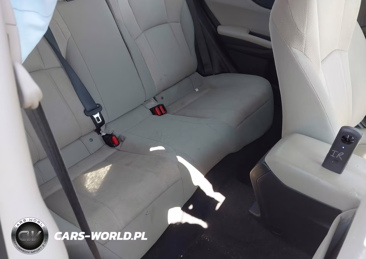 2021 Subaru Impreza Sedan VIN:4S3GKAB67M3600471 - 8