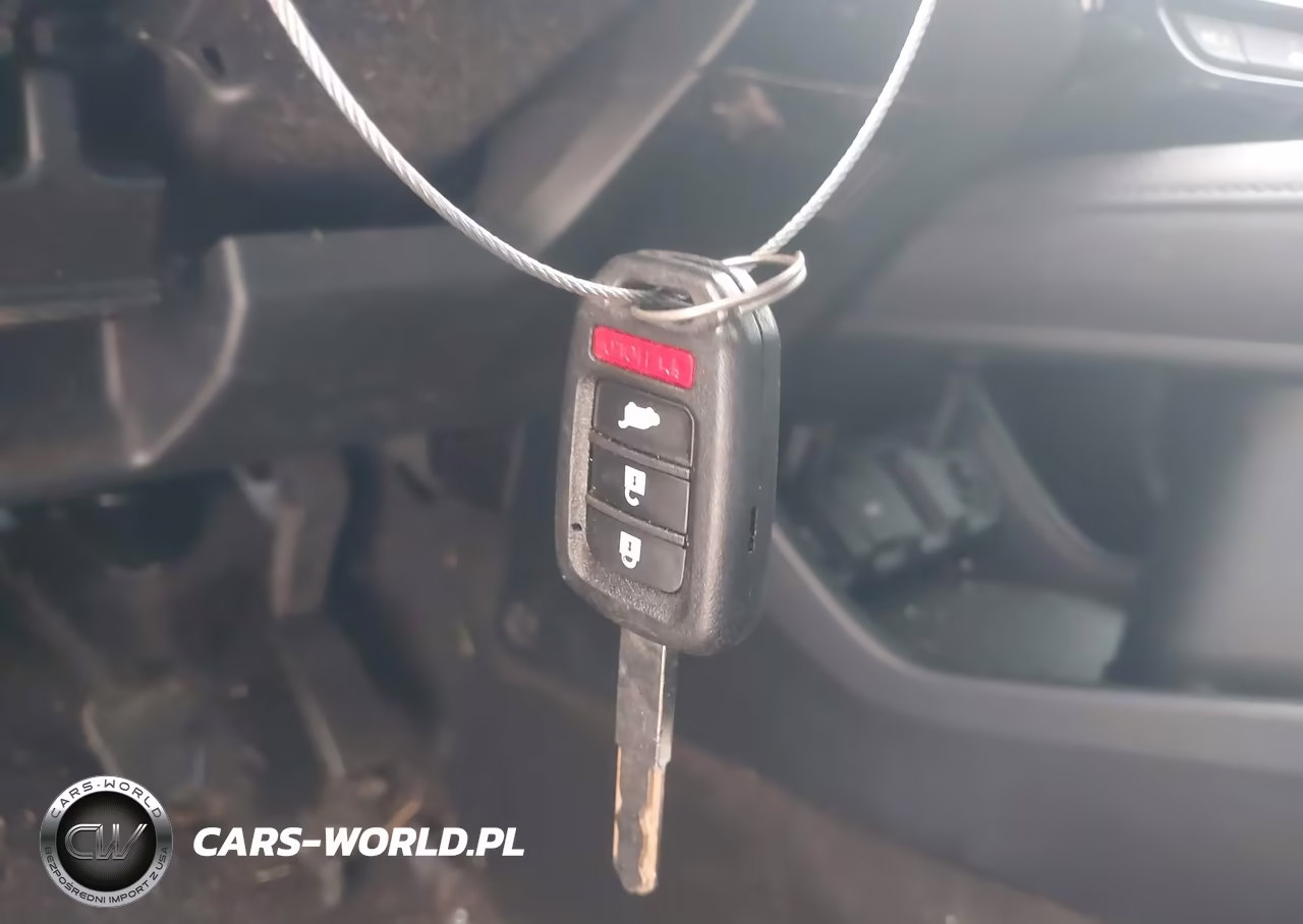 2017 Honda Hr-V Lx VIN:3CZRU5G39HM712972 - 11