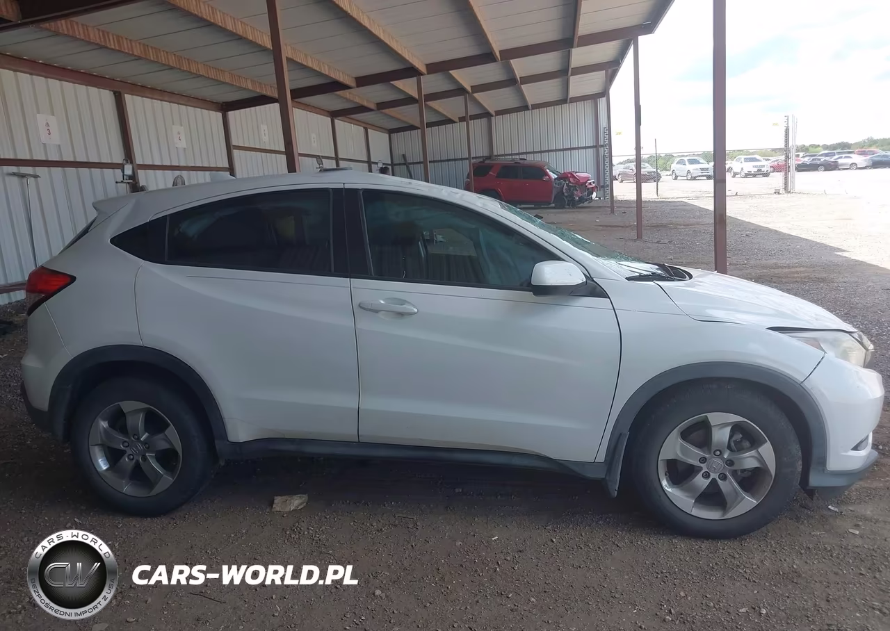 2017 Honda Hr-V Lx VIN:3CZRU5G39HM712972 - 13