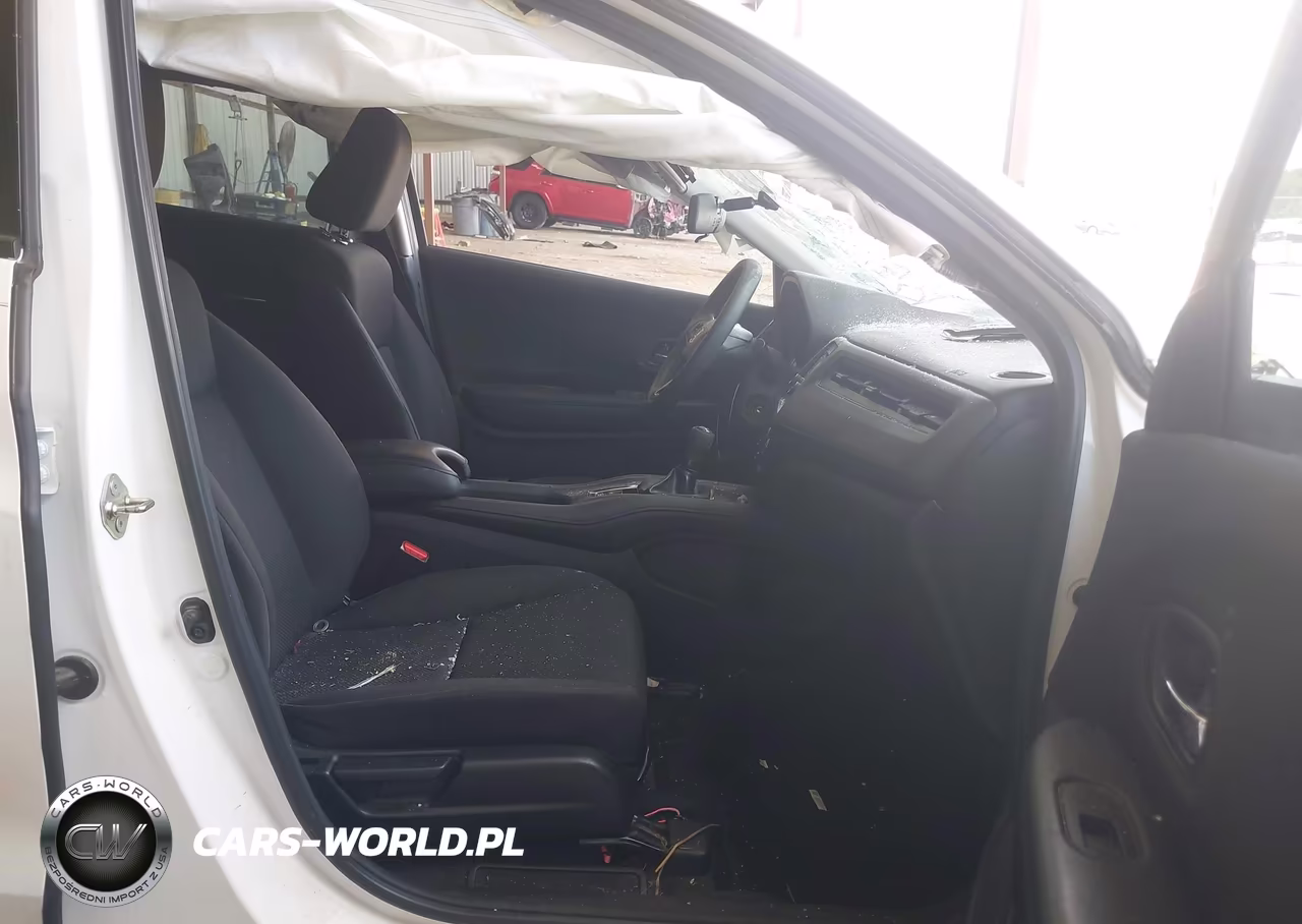 2017 Honda Hr-V Lx VIN:3CZRU5G39HM712972 - 5
