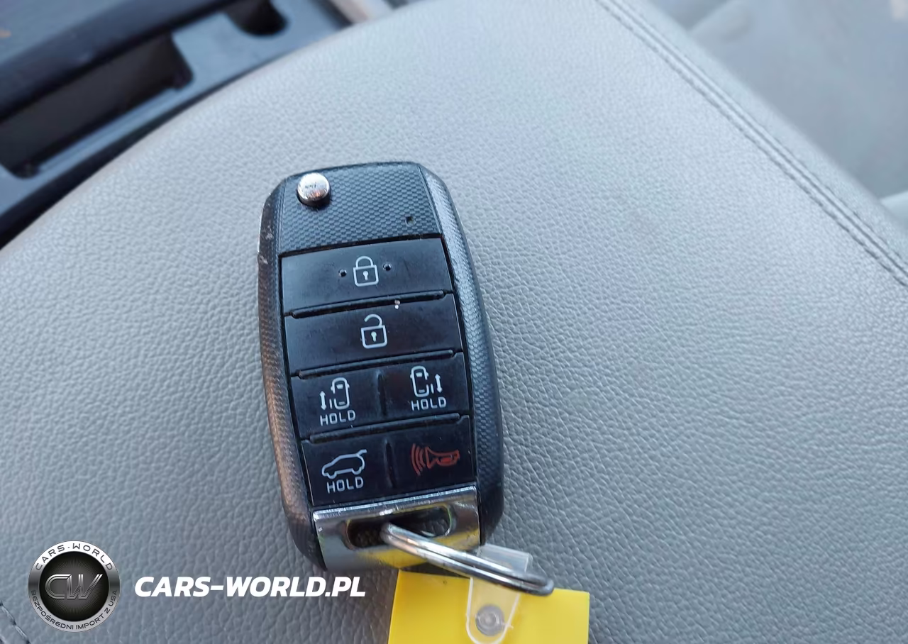 2017 Kia Sedona Lx VIN:KNDMB5C14H6236060 - 11