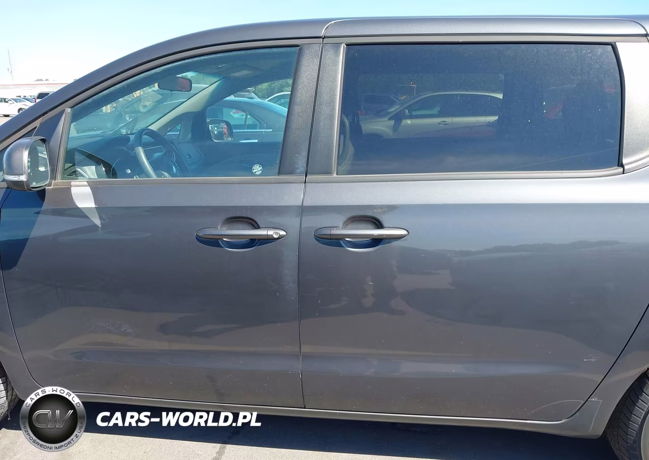 2017 Kia Sedona Lx VIN:KNDMB5C14H6236060 - 14