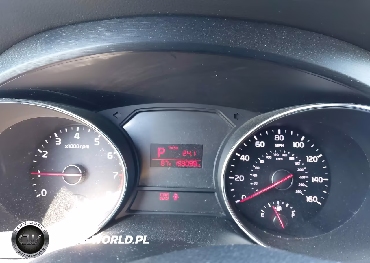 2017 Kia Sedona Lx VIN:KNDMB5C14H6236060 - 7