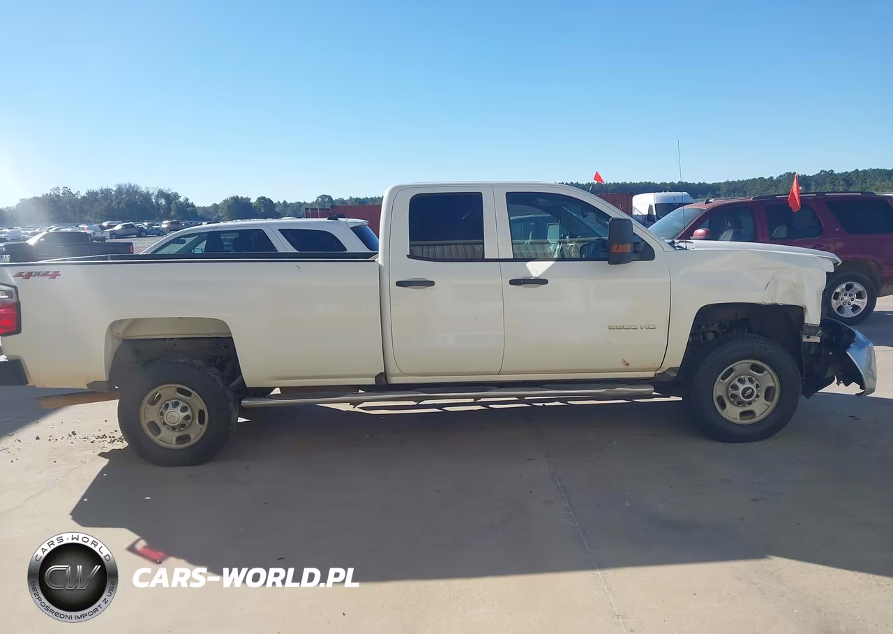 2016 Chevrolet Silverado 2500Hd Wt VIN:1GC2CUEG8GZ415702 - 13