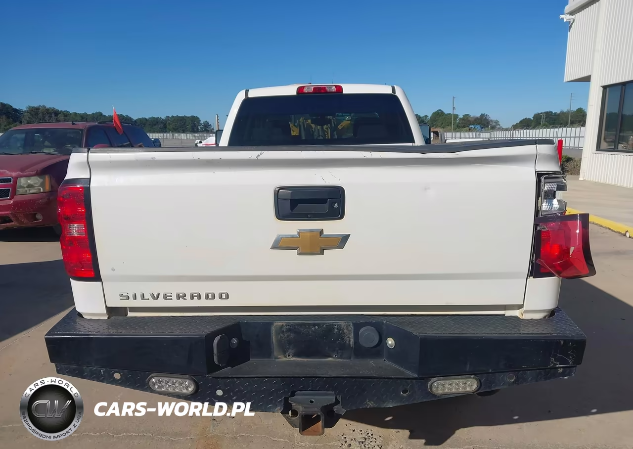 2016 Chevrolet Silverado 2500Hd Wt VIN:1GC2CUEG8GZ415702 - 16