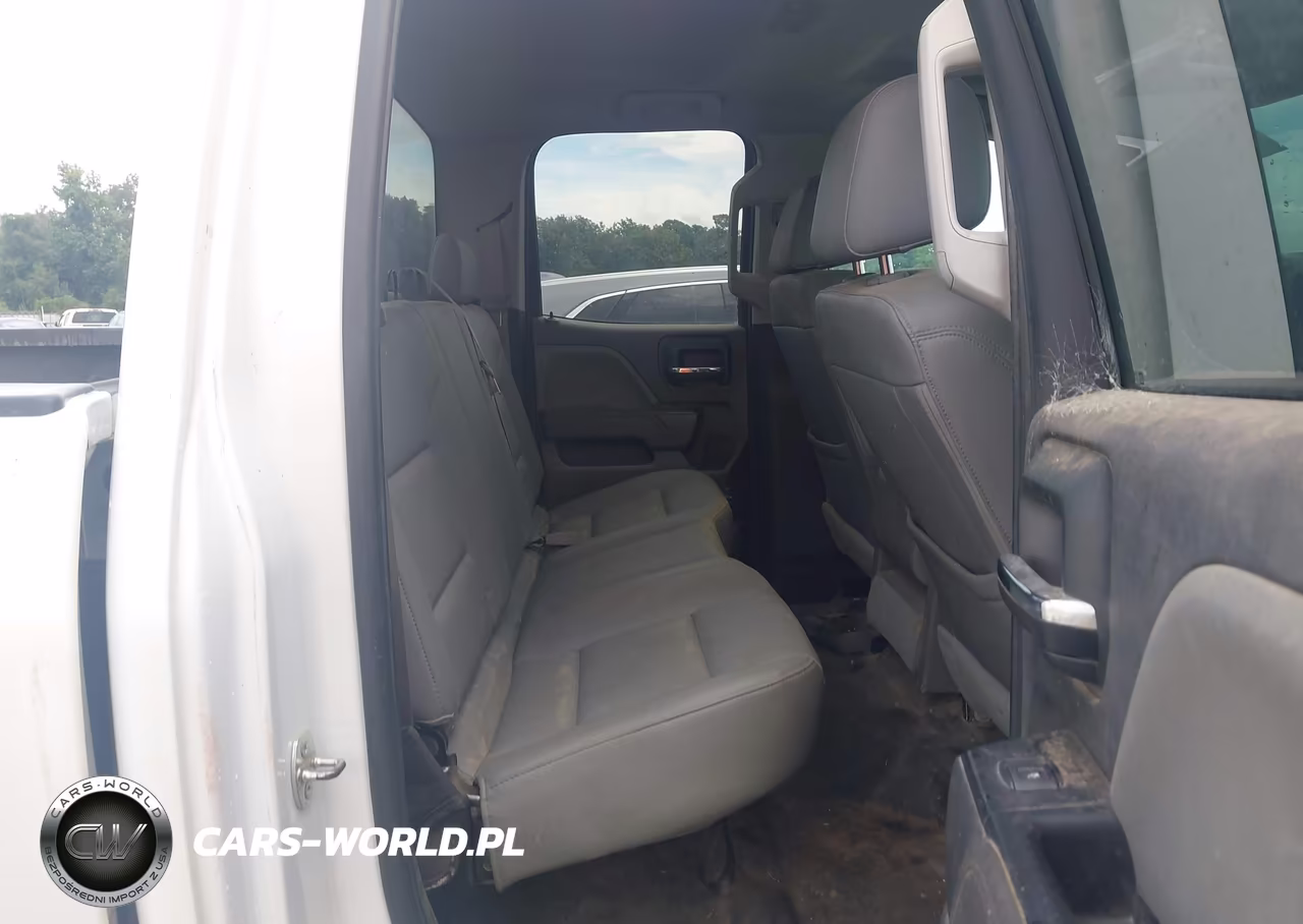 2016 Chevrolet Silverado 2500Hd Wt VIN:1GC2CUEG8GZ415702 - 8