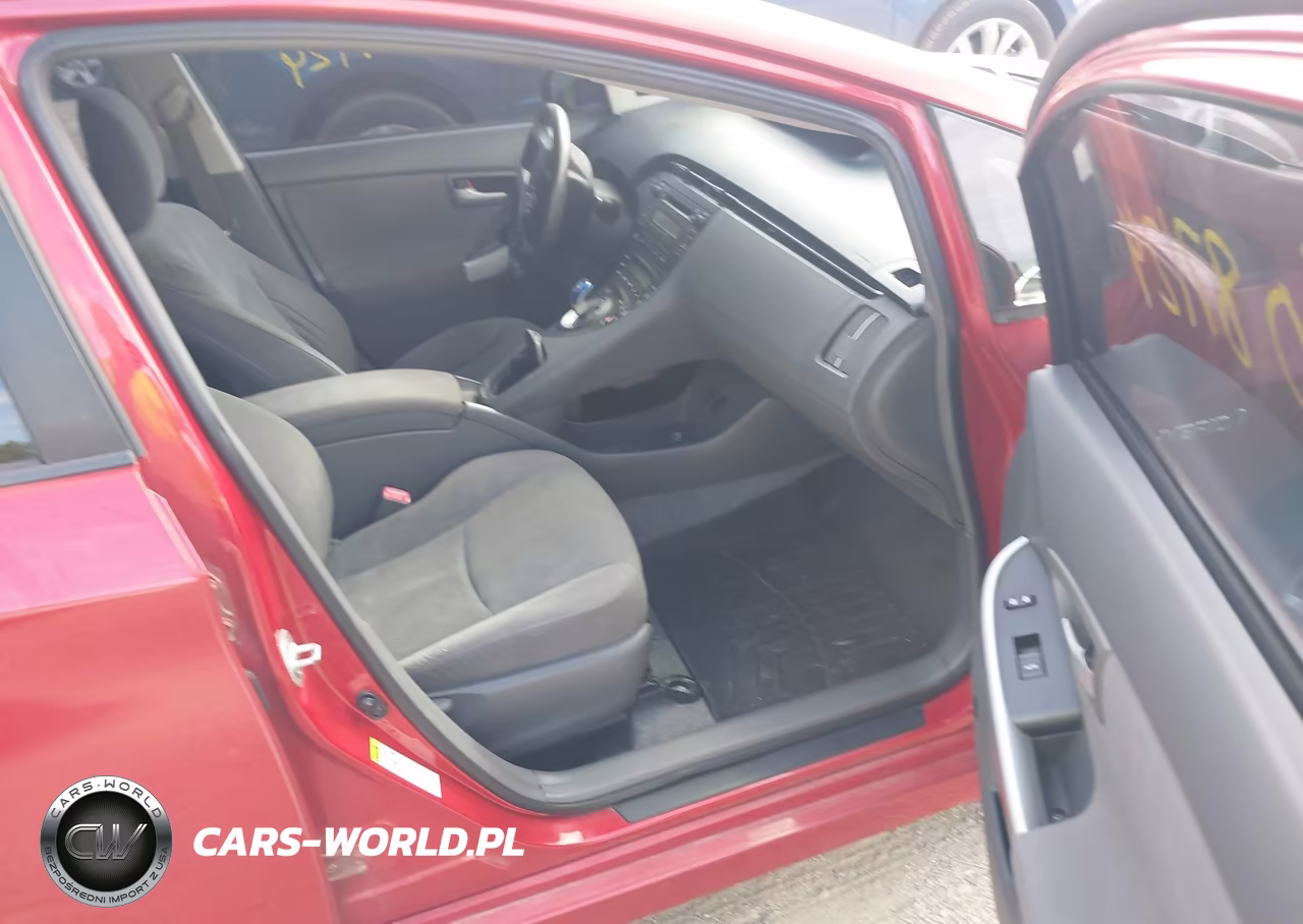 2011 Toyota Prius Three VIN:JTDKN3DU2B1388712 - 5