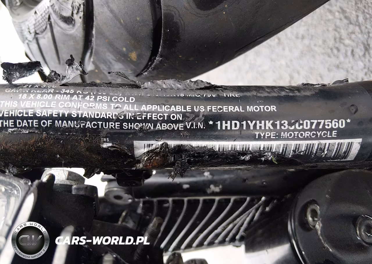2018 Harley-Davidson Fxbrs Breakout 114 VIN:1HD1YHK13JC077560 - 10
