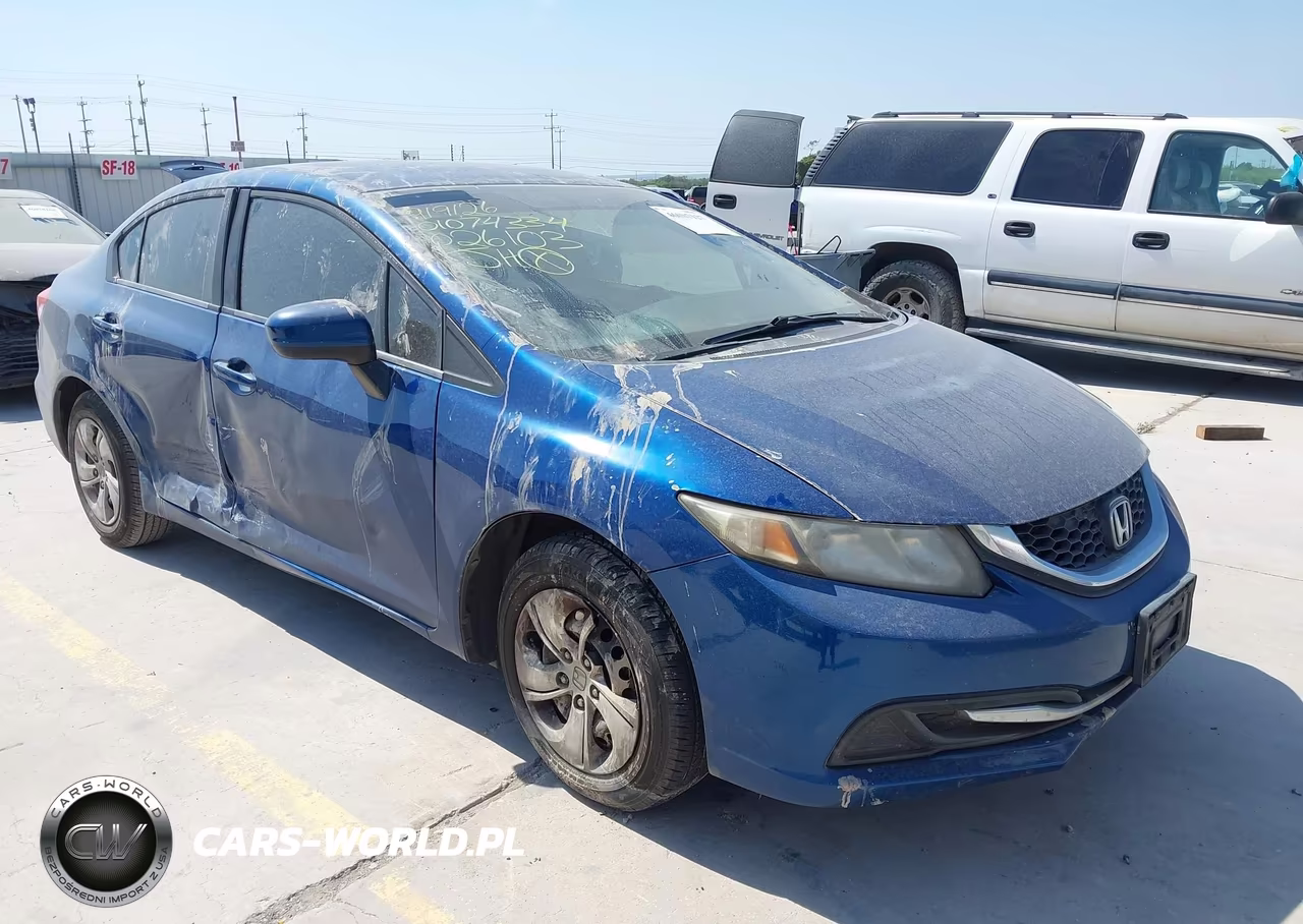 2014 Honda Civic Lx