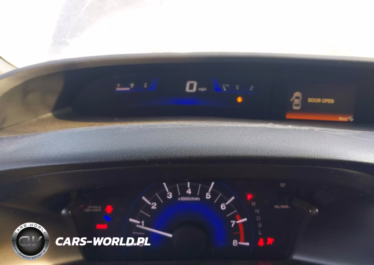 2014 Honda Civic Lx VIN:19XFB2F54EE026103 - 7