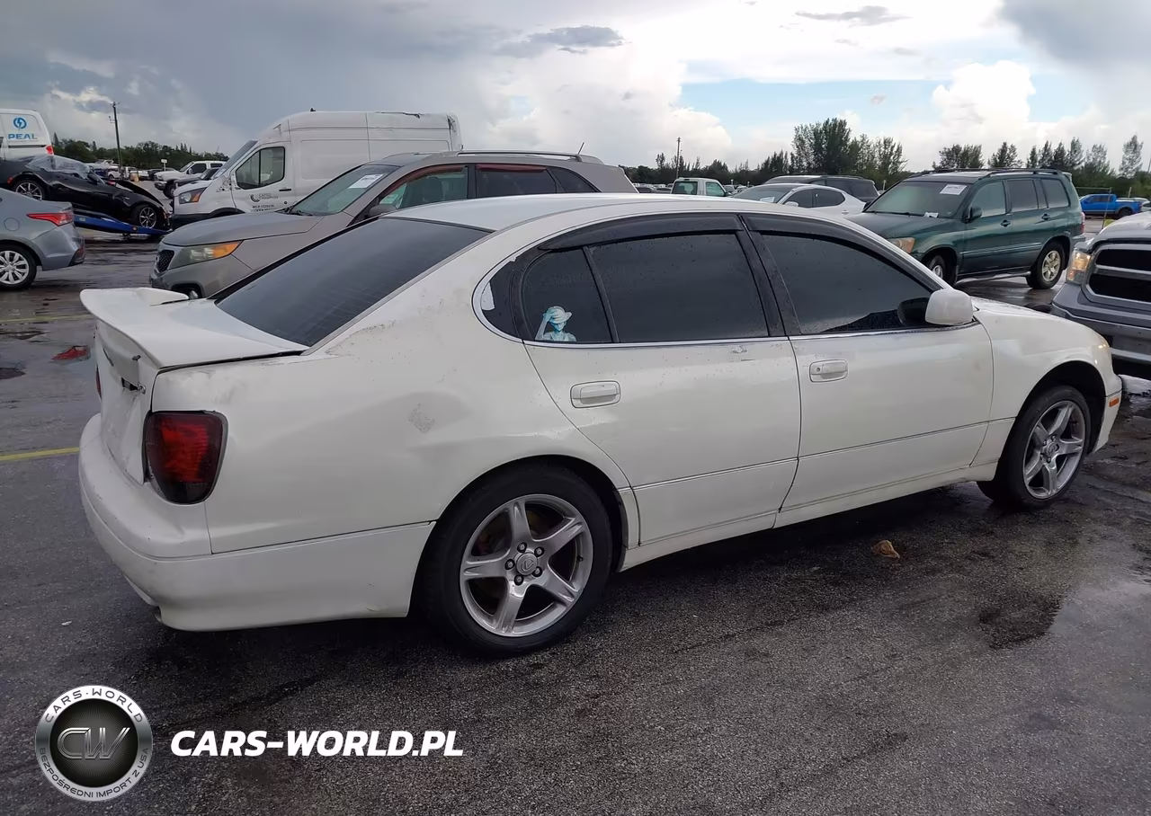 1999 Lexus Gs 400 VIN:JT8BH68X2X0016747 - 13