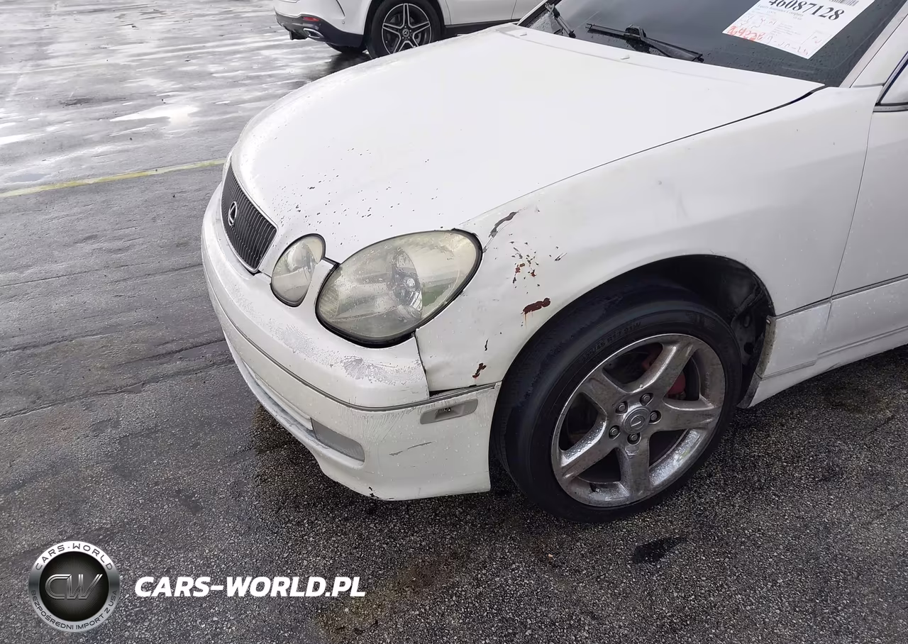 1999 Lexus Gs 400 VIN:JT8BH68X2X0016747 - 14