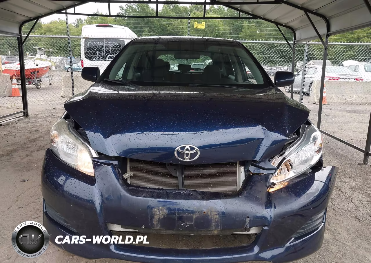 2009 Toyota Matrix VIN:2T1KU40EX9C071757 - 12