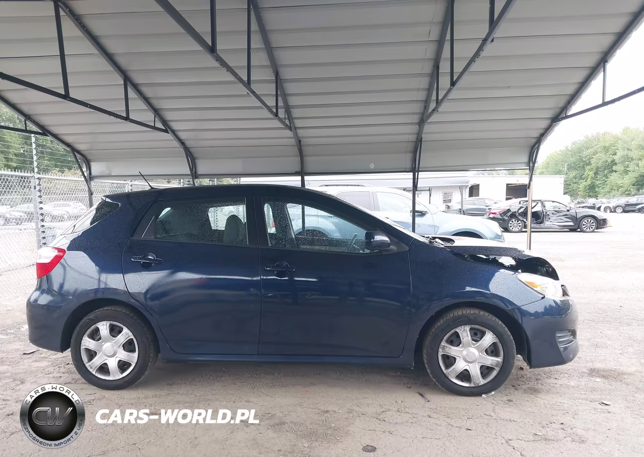 2009 Toyota Matrix VIN:2T1KU40EX9C071757 - 13