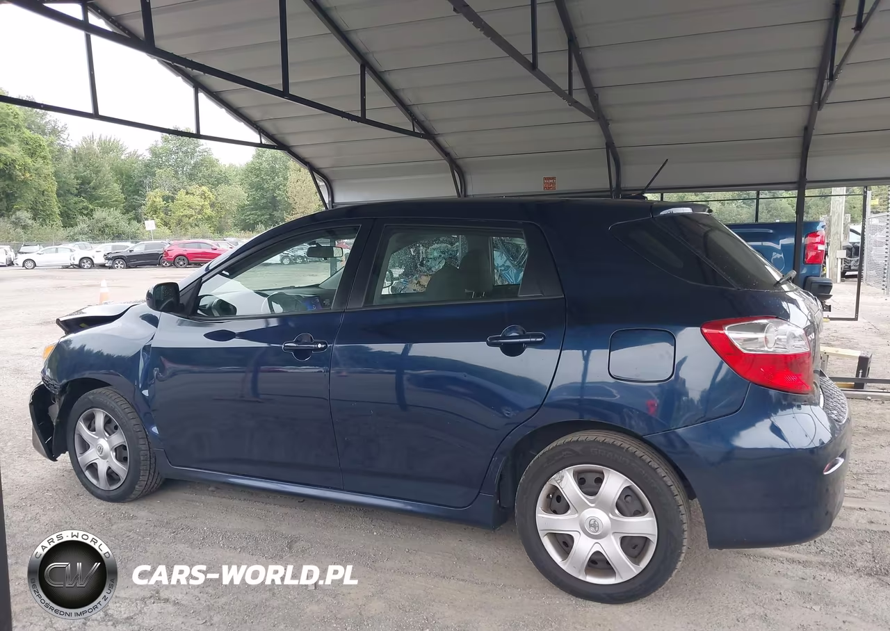 2009 Toyota Matrix VIN:2T1KU40EX9C071757 - 14