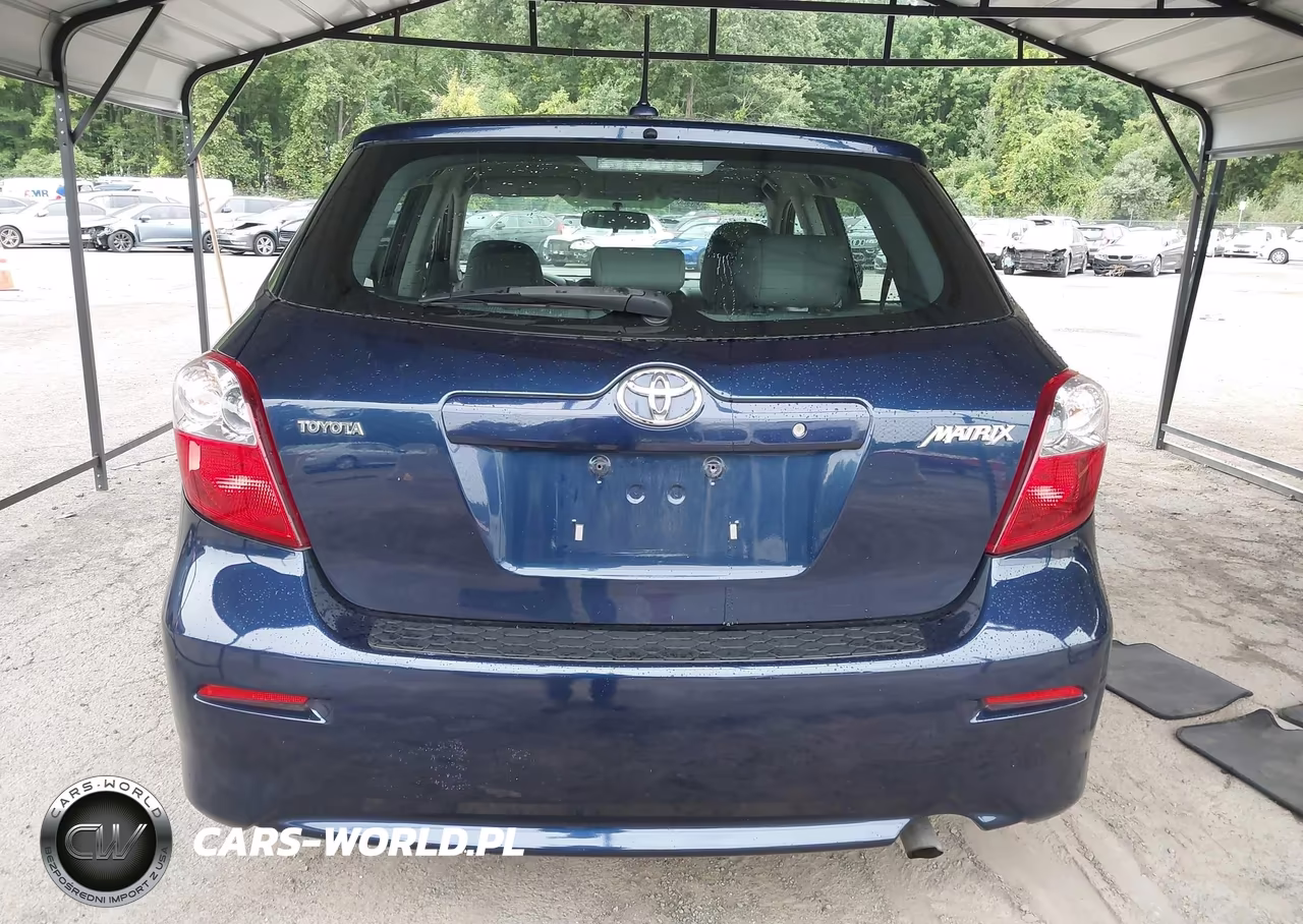 2009 Toyota Matrix VIN:2T1KU40EX9C071757 - 16