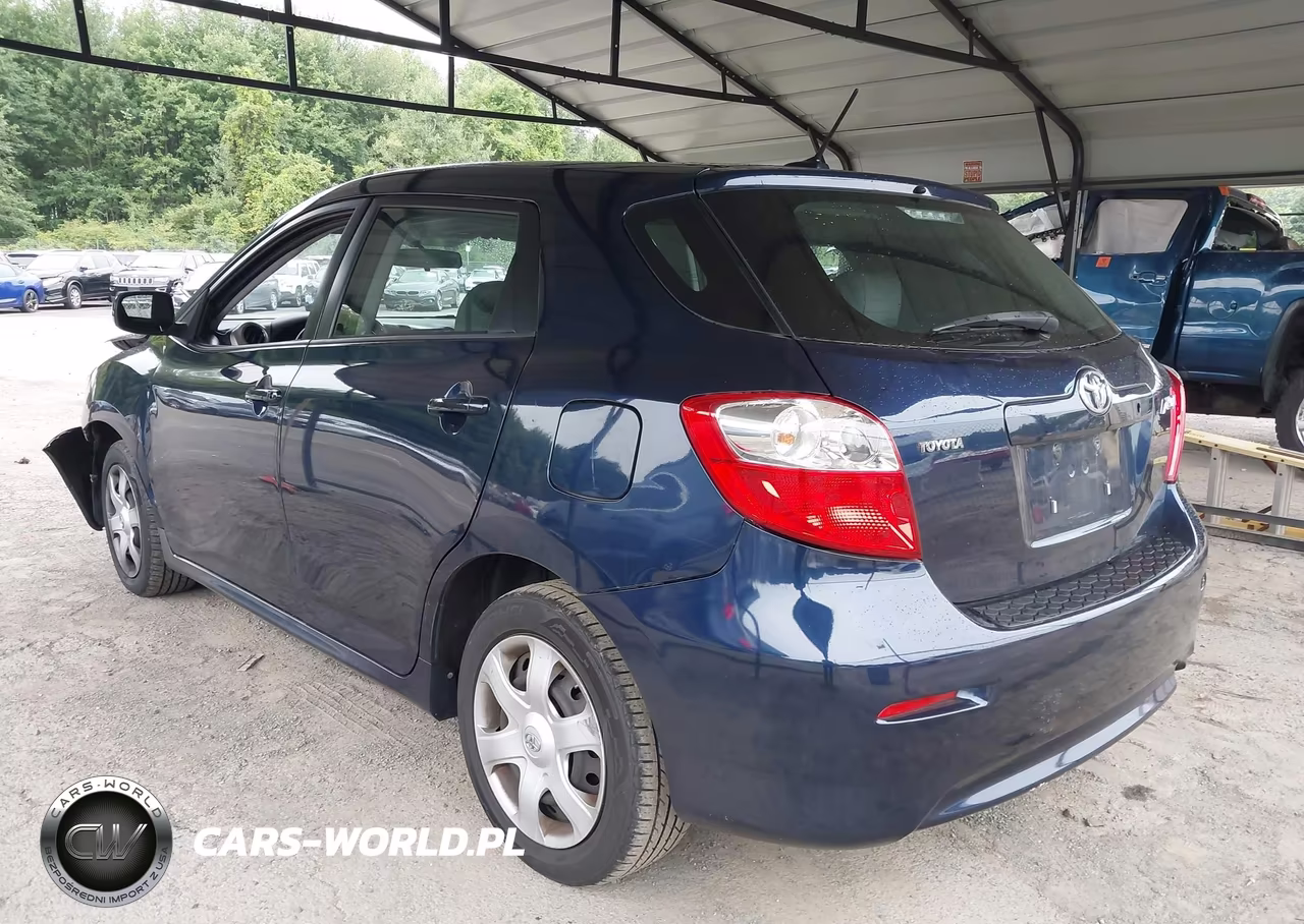 2009 Toyota Matrix VIN:2T1KU40EX9C071757 - 3