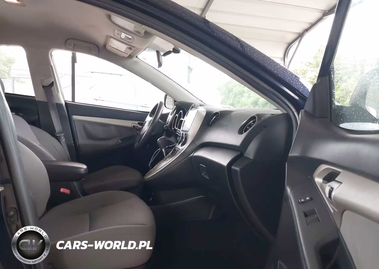 2009 Toyota Matrix VIN:2T1KU40EX9C071757 - 5