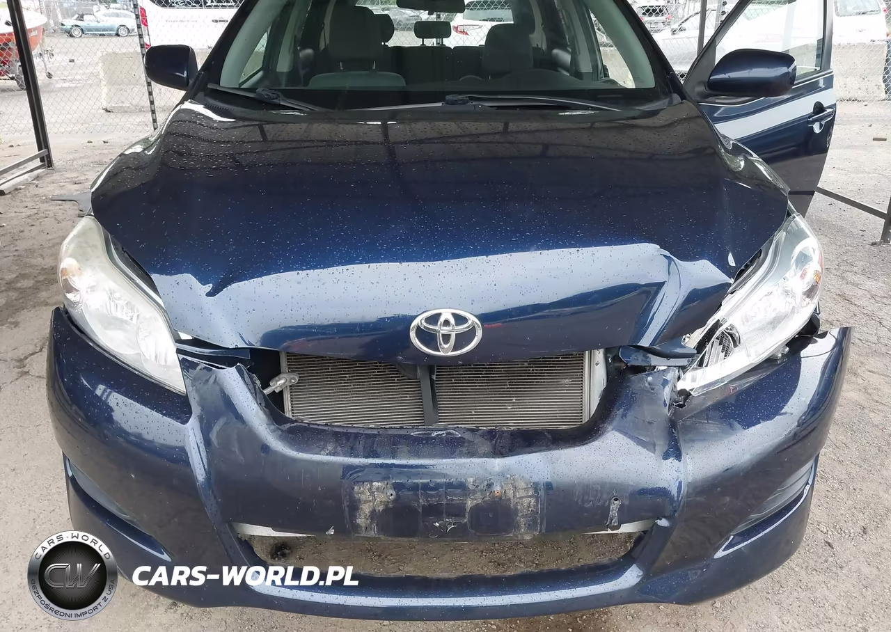 2009 Toyota Matrix VIN:2T1KU40EX9C071757 - 6