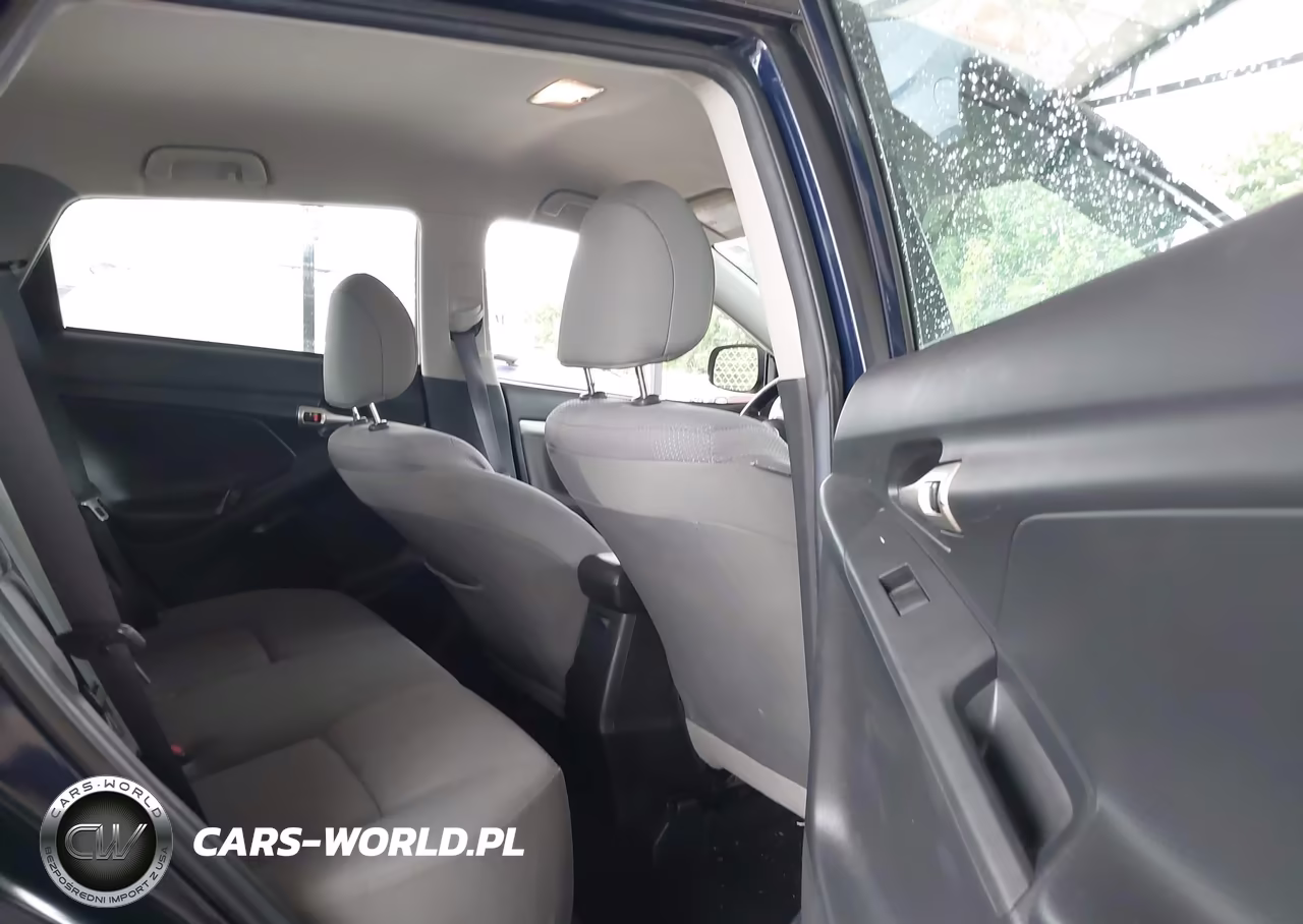 2009 Toyota Matrix VIN:2T1KU40EX9C071757 - 8