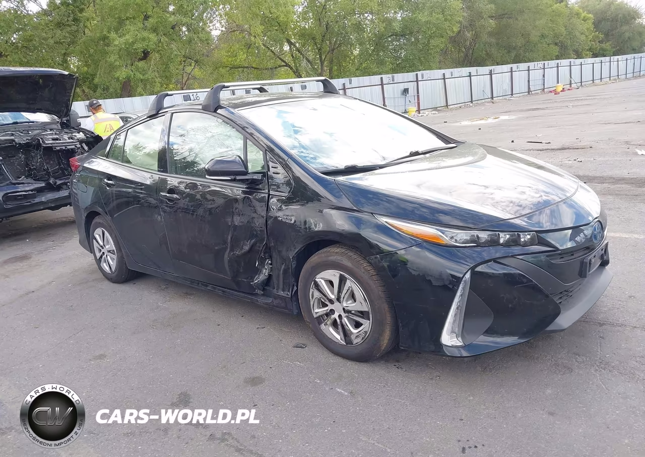 2020 Toyota Prius Prime Le