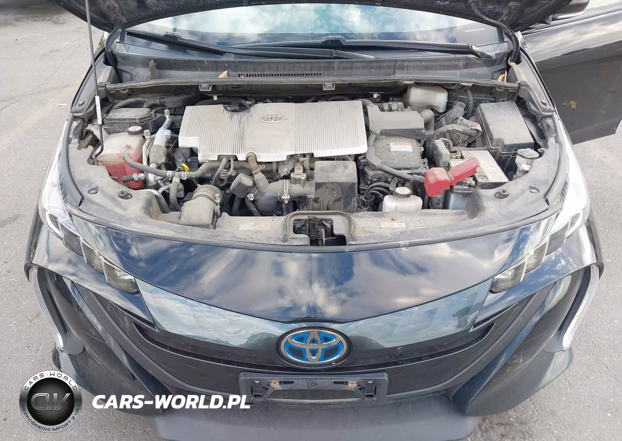 2020 Toyota Prius Prime Le VIN:JTDKARFP1L3152712 - 10