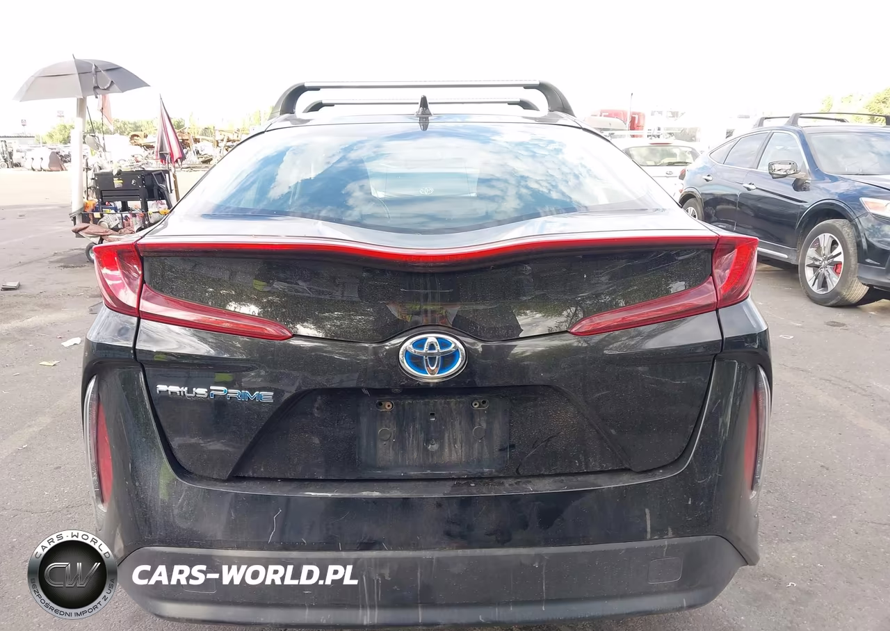 2020 Toyota Prius Prime Le VIN:JTDKARFP1L3152712 - 16