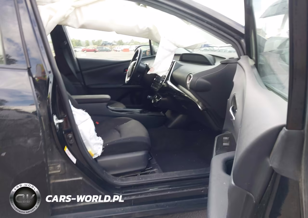 2020 Toyota Prius Prime Le VIN:JTDKARFP1L3152712 - 5