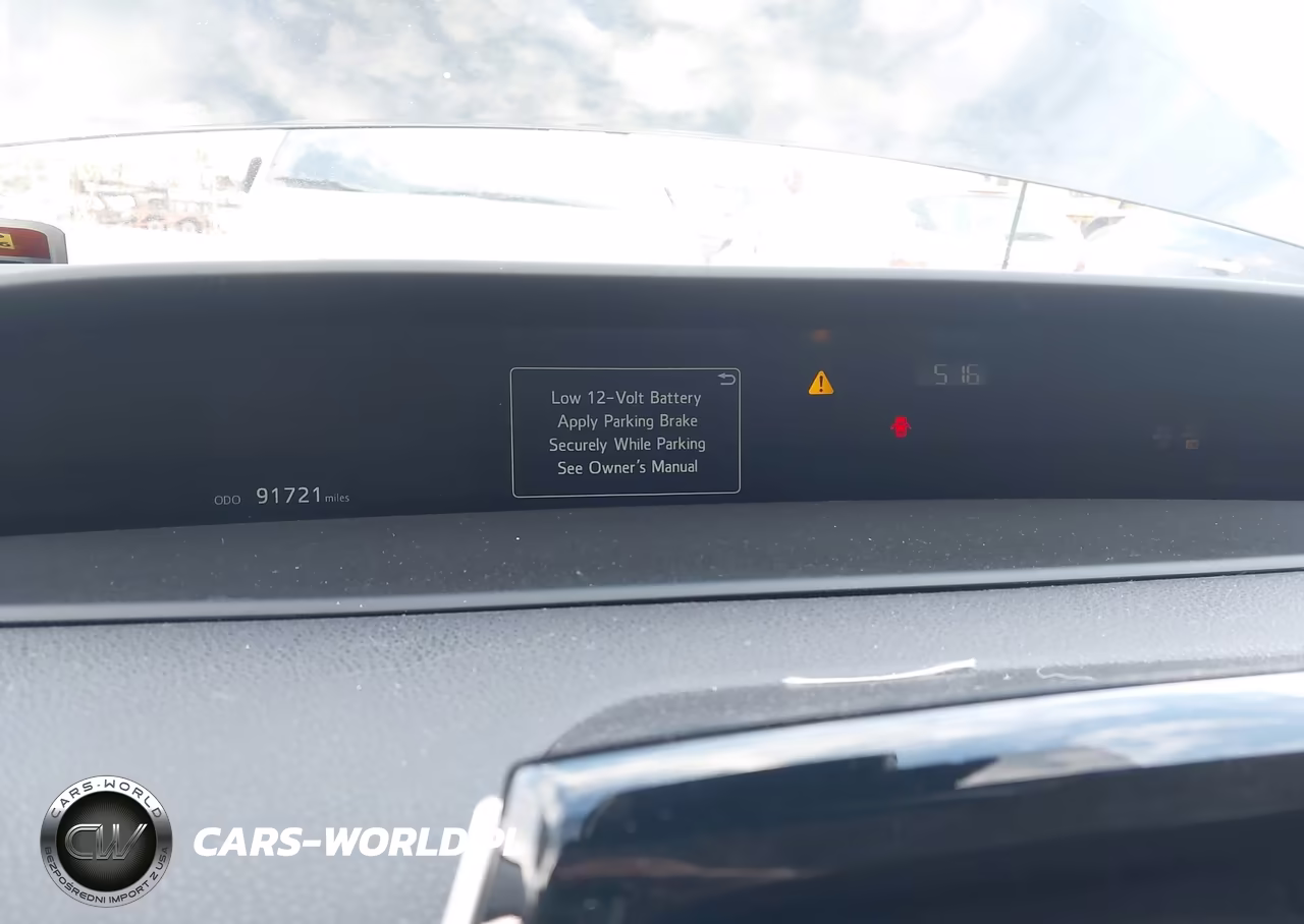 2020 Toyota Prius Prime Le VIN:JTDKARFP1L3152712 - 7