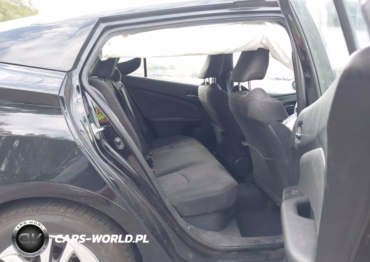 2020 Toyota Prius Prime Le VIN:JTDKARFP1L3152712 - 8
