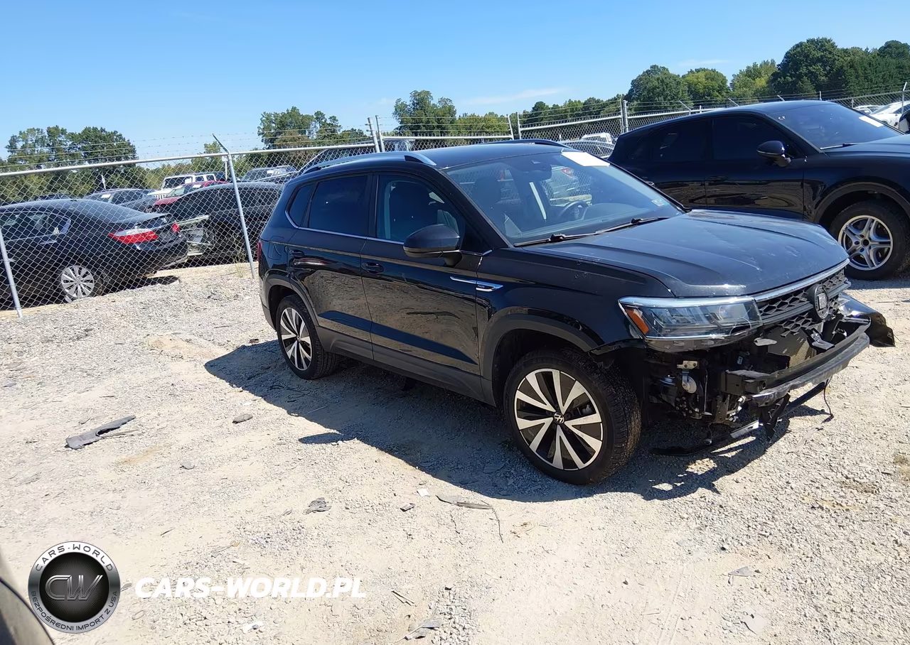 2024 Volkswagen Taos 1.5T Se