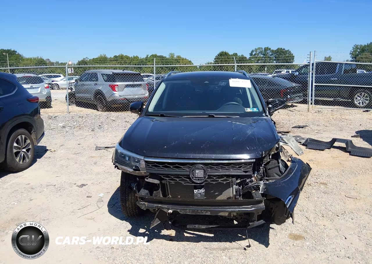 2024 Volkswagen Taos 1.5T Se VIN:3VVSX7B25RM032465 - 12