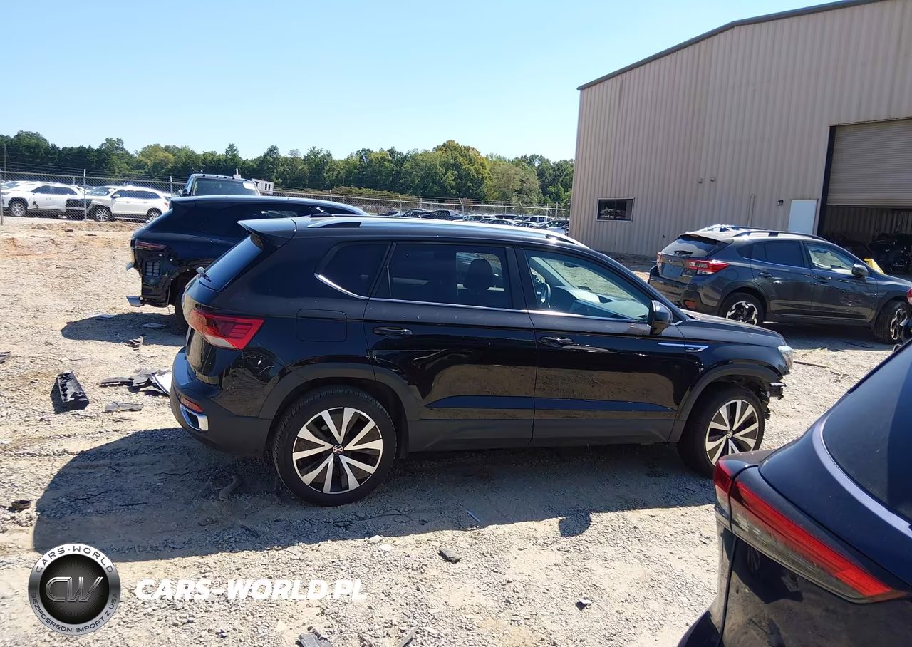 2024 Volkswagen Taos 1.5T Se VIN:3VVSX7B25RM032465 - 13