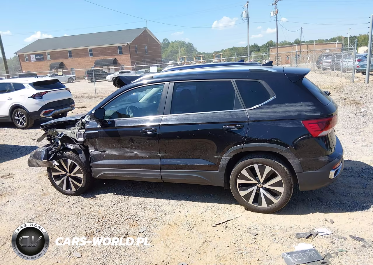 2024 Volkswagen Taos 1.5T Se VIN:3VVSX7B25RM032465 - 14